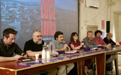 “Luce Lavica”: una giuria d’autore per raccontare Catania attraverso lo sguardo