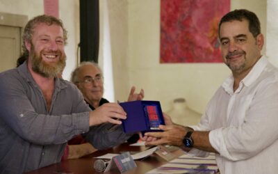 Francesco Barbera, terzo classificato a Luce Lavica: quando due Liotri si incontrano nel cuore di Catania