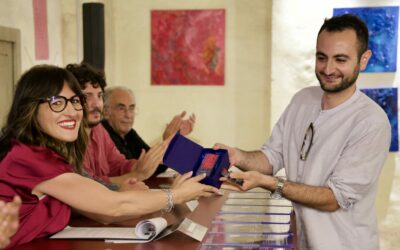 Vincenzo Portuese conquista Luce Lavica: “Stretto Necessario”, il respiro collettivo di una città