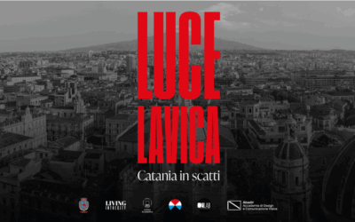 Luce Lavica: la fotografia accende Piazza Scammacca