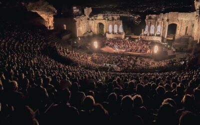 DALL’ALTOPIANO DELL’ARGIMUSCO UN’ODE AL CREATO PER L’INAGURAZIONE DEL FESTIVAL LIRICO DEI TEATRI DI PIETRA