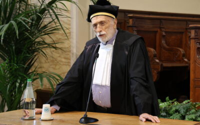 “Il piacere è un diritto, la biodiversità un dovere”: Carlo Petrini riceve il Dottorato Honoris Causa dall’Università di Messina