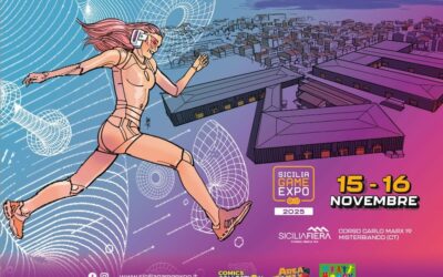 Sicilia Game Expo (SGX25)