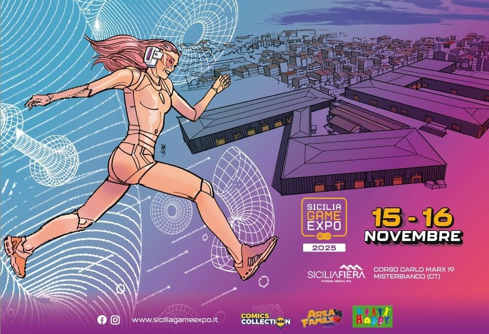 Sicilia Game Expo (SGX25)