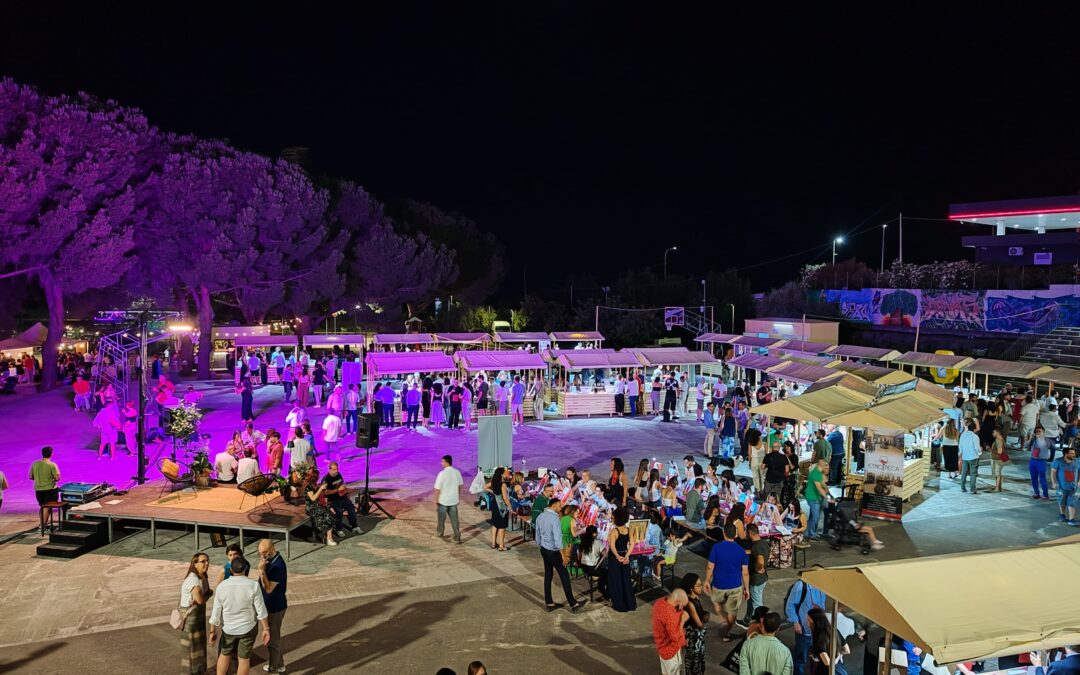 GRAPPOLI WINE FESTIVAL 2025 CHIUDE CON OLTRE 1.000 PRESENZE: APPUNTAMENTO RINNOVATO PER IL 4 LUGLIO 2026