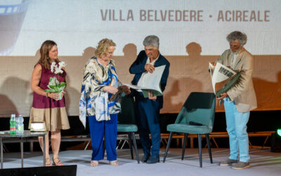 AD ACIREALE GRAN FINALE DELLA RASSEGNA OMAGGIO A PUPI AVATI. IERI L’ARRIVO DEL REGISTA, CON LUI KATIA RICCIARELLI ED ENRICO LO VERSO