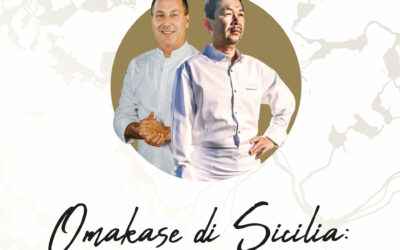 Omakase di Sicilia – Il Grand Hotel San Pietro teatro dell’incontro tra Giappone e Trinacria per una sera