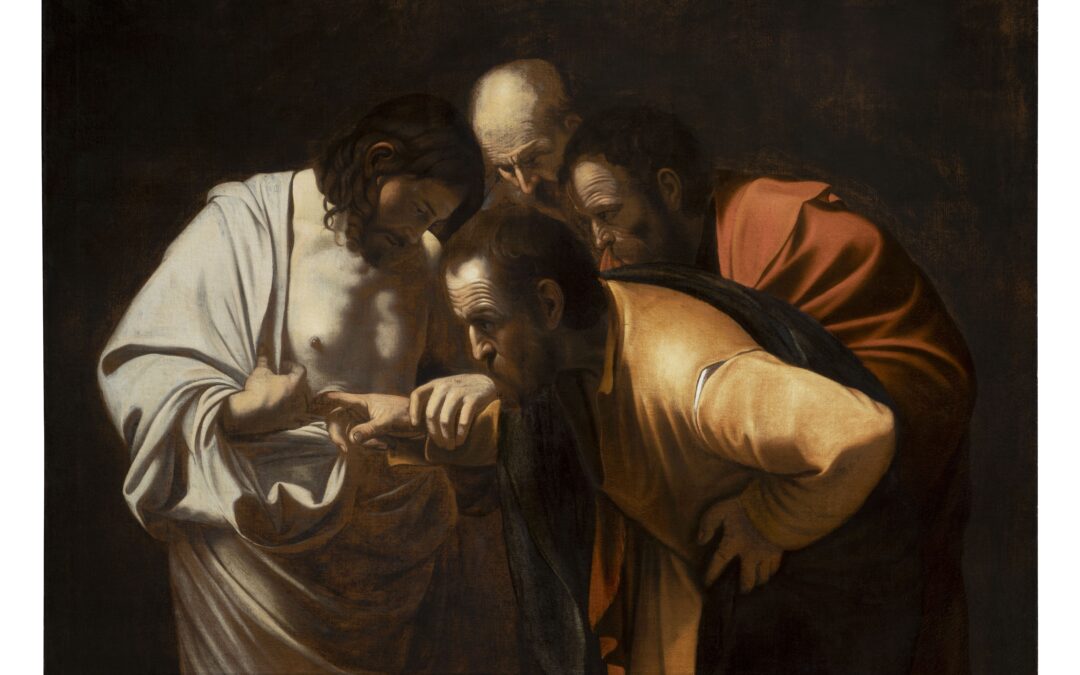 Caravaggio tra l’oscurità e la luce