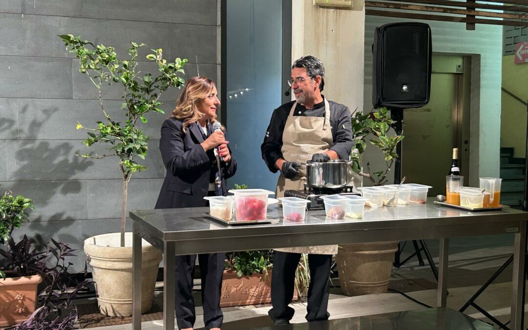 Estate ricca di giornate di studio, show cooking, concerti e conferenze itineranti nelle terre di Aci grazie al progetto ECO del GAL Stagione di iniziative culturali, tra tradizione e innovazione agroalimentare, abbinate ad arte e intrattenimento