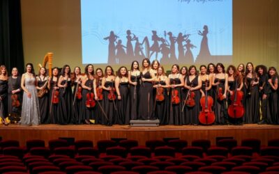 A Milo “MUSICA è DONNA”: la Women Orchestra il 3 agosto sul palco del Teatro Lucio Dalla con LiberTango