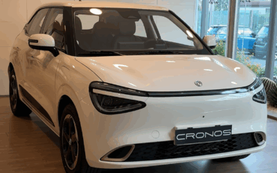 LA CONCESSIONARIA CRONOS MAIN SPONSOR A BIANCHI DI SICILIA