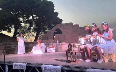Tindari Festival, i giovani talenti del teatro protagonisti dell’ultimo spettacolo. “Conclusione promettente. Guardiamo al futuro del Festival”