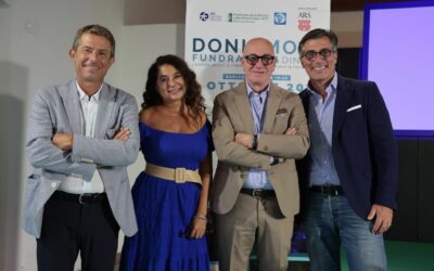 “Doniamoci Fundraising Dinner 2025”. L’evento di raccolta fondi a sostegno della ricerca sulla fibrosi cistica