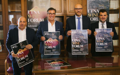 Etna Wine Forum torna a Biancavilla:  tre giorni di cultura del vino e territorio, tra assaggi e masterclass  per veri wine lovers