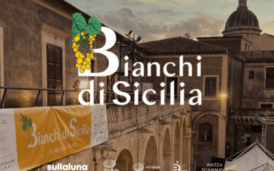 Bianchi di Sicilia 2025, terza edizione da record: vino, cultura e identità territoriali protagonisti a Catania