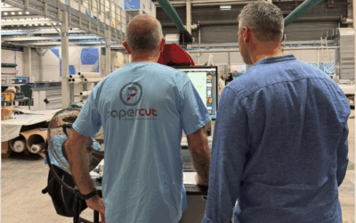 PAPERCUT MAIN SPONSOR A BIANCHI DI SICILIA