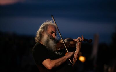 Tra lampi, tuoni e corde: l’alba di Warren Ellis a Sampieri