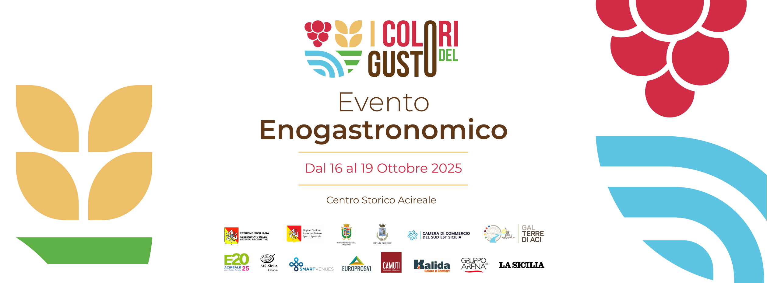 I Colori Del Gusto