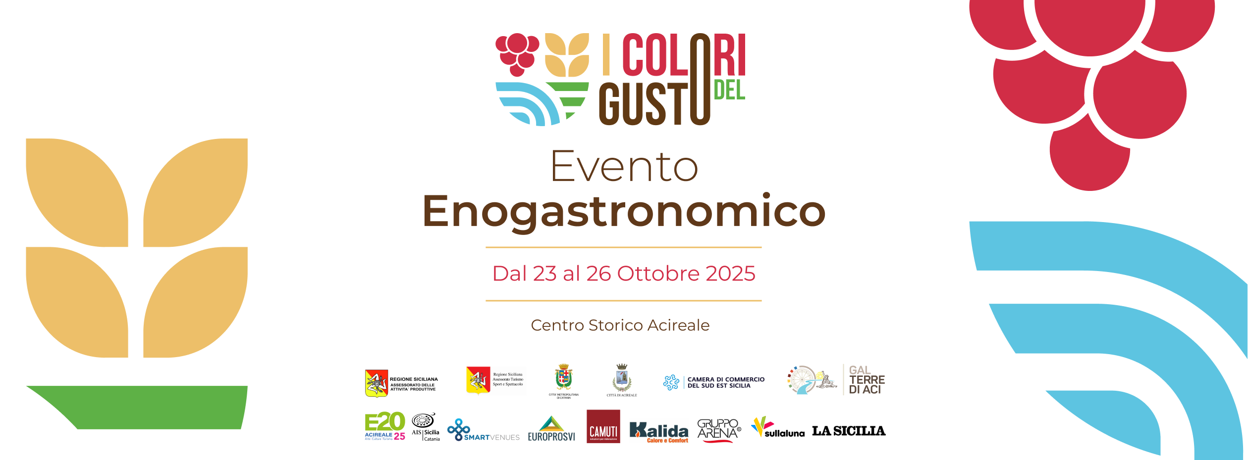 I Colori del Gusto