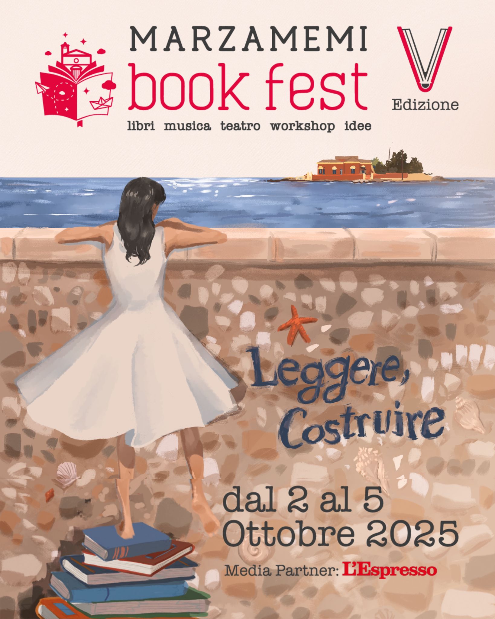 Marzamemi BookFest