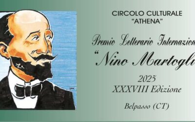 Premio letterario internazionale ”Nino Martoglio” 2025
