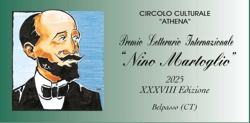 Premio letterario internazionale ''Nino Martoglio''