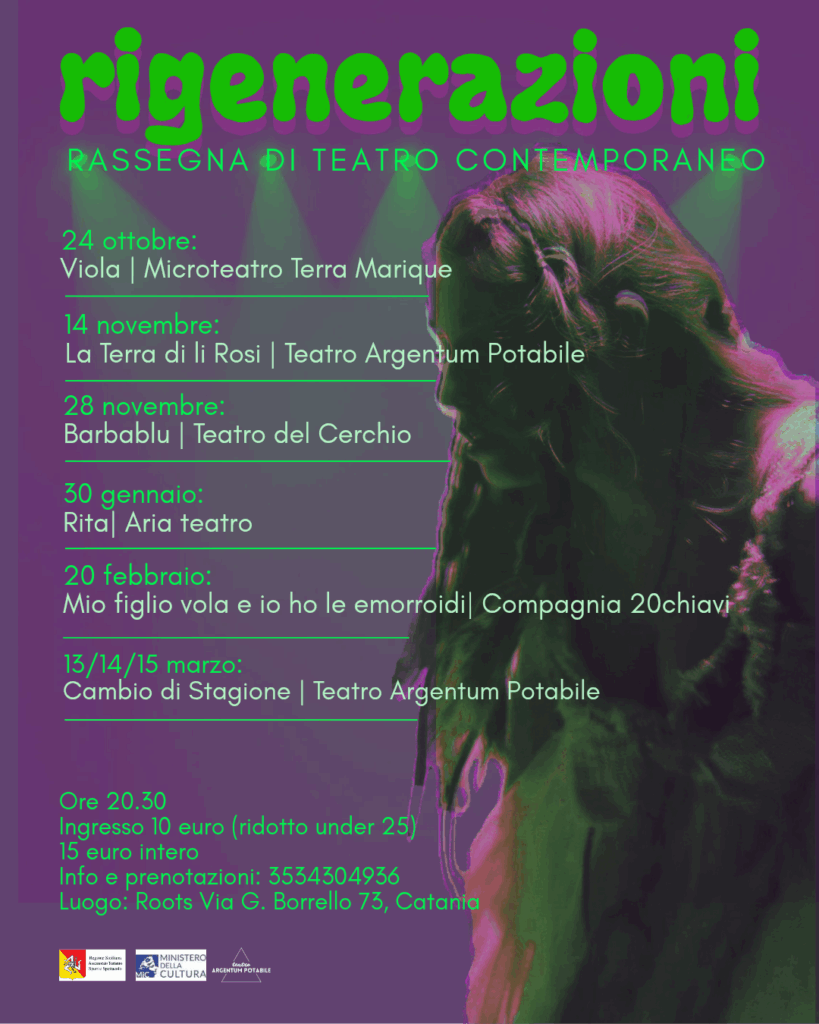 Rigenerazioni