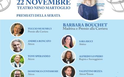 Belpasso Film Festival 2025: dal 20 al 22 novembre il Teatro Martoglio celebra il cinema siciliano