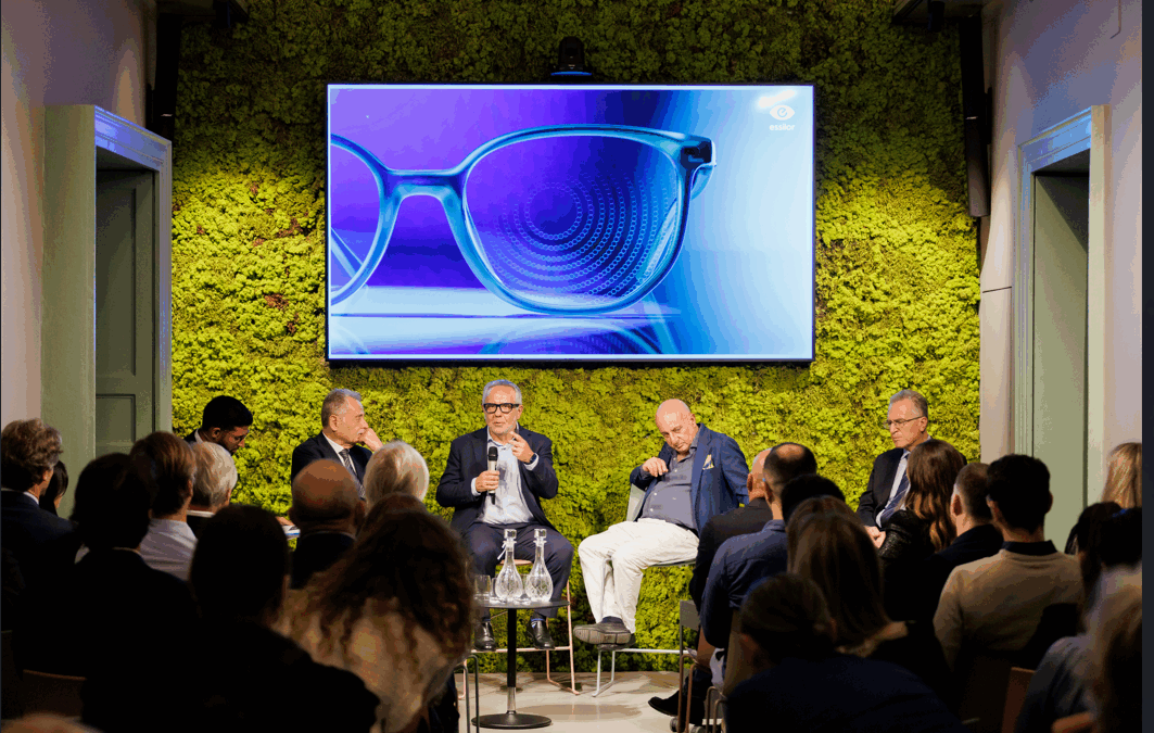 EssilorLuxottica a Catania: a Isola focus su prevenzione e cura della miopia nei bambini