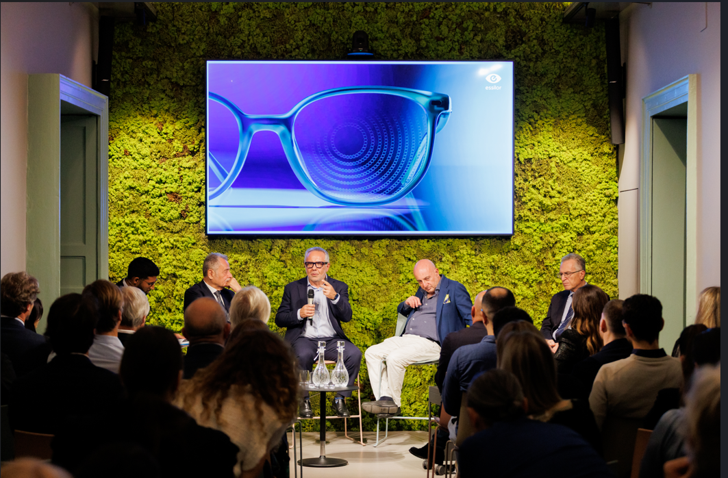 Evento Essilor Luxottica a Catania EssilorLuxottica