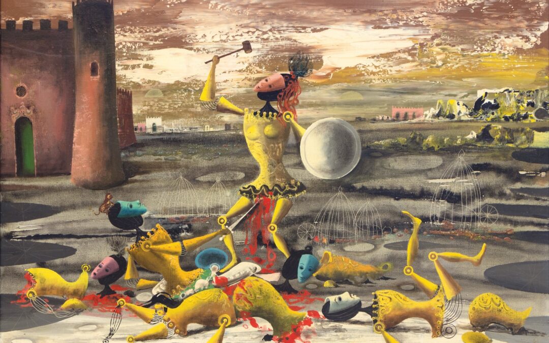 “Sciatuzzu miu”: visioni d’arte in Sicilia tra Ottocento e Novecento