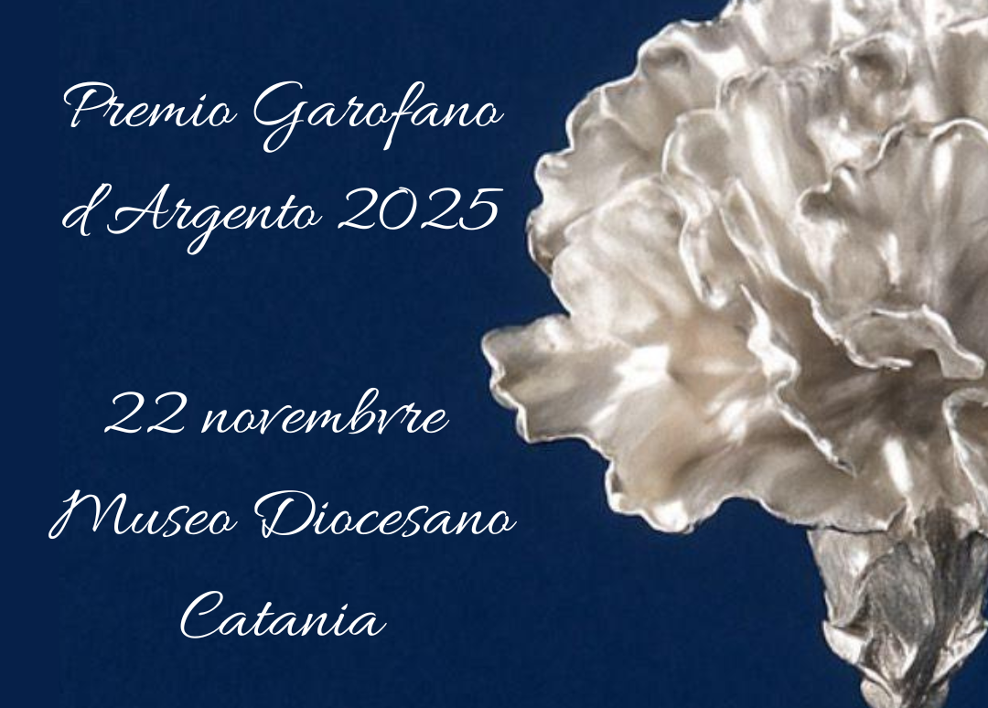 Premio Internazionale Garofano d’Argento Premio Internazionale Garofano d’Argento
