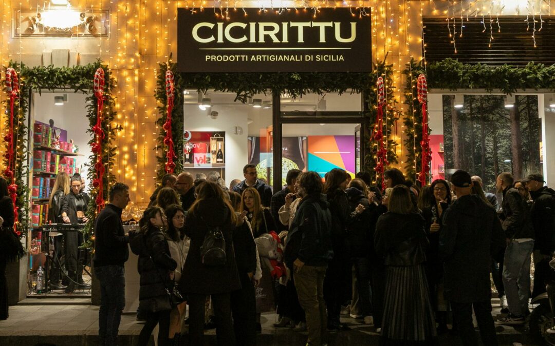 Cicirittu apre a Catania: protagoniste l’artigianalità e la valorizzazione delle materie prime locali
