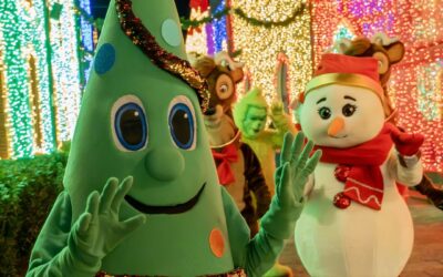 3ª EDIZIONE DI CHRISTMAS TOWN: ALLE CIMINIERE DI CATANIA UN NATALE EXTRA-LARGE