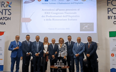 A Catania si è svolto il 21° Congresso Nazionale di “SOLIDUS TURISMO”