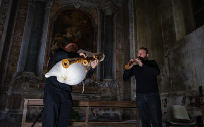 Il festival Zampognarea celebra la sua 21° edizione:  a Catania un viaggio tra suoni, musica e tradizioni