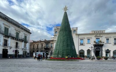 NATALE AD ACIREALE 2025: DOMANI IN PIAZZA DUOMO L’INAUGURAZIONE