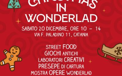 Christmas in WonderLAD: una festa di Natale aperta alla città – sabato 20 dicembre