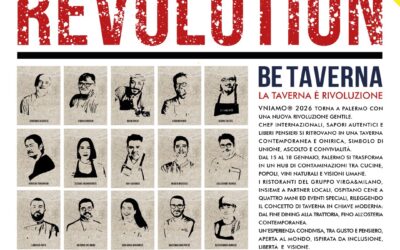 Uniamo 2026 a Palermo dal 15 al 18 gennaio: in arrivo la terza edizione della “rivoluzione gentile”