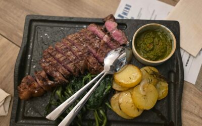 Braceria Corte Marconi presenta il nuovo menu con un’imperdibile Cena Experience