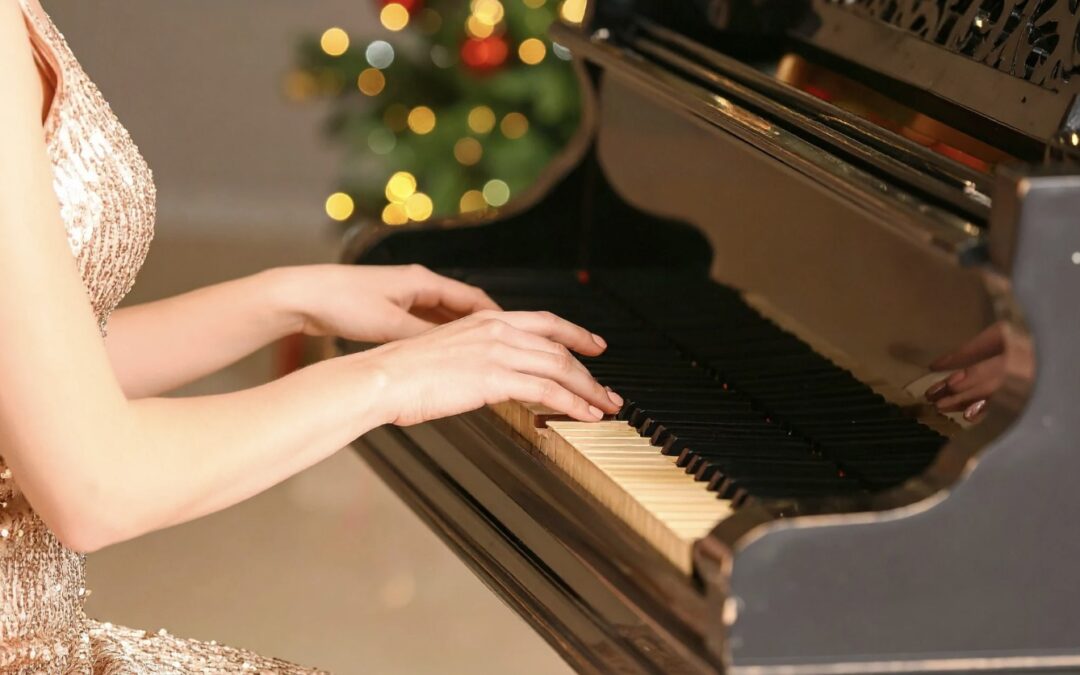 EMOZIONI LIVE A SICILIA OUTLET VILLAGE CON WINTER HARMONIES