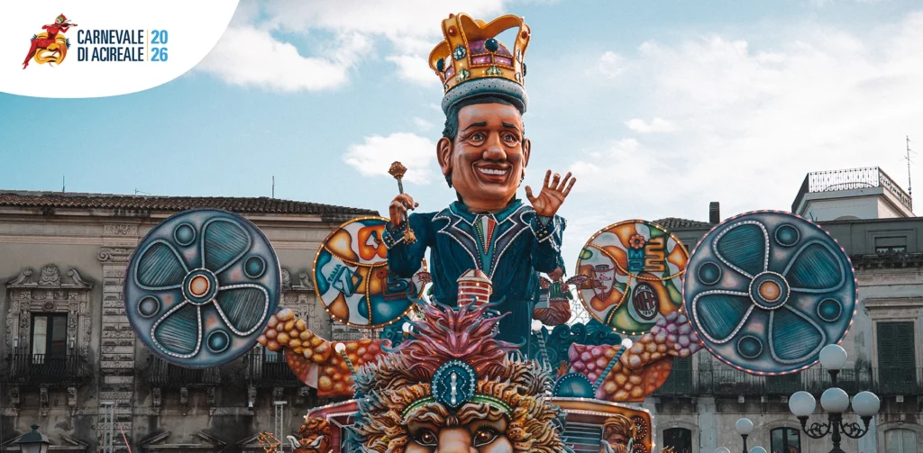 Cosa fare a Catania nel weekend - Carnevale di Acireale