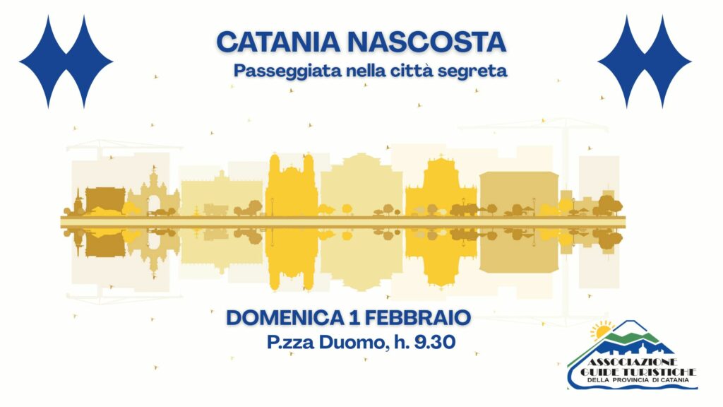 Cosa fare a Catania nel weekend