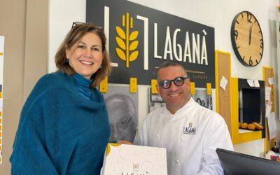Panificio Laganà 1968 e AISM Messina: 4.000 km di solidarietà