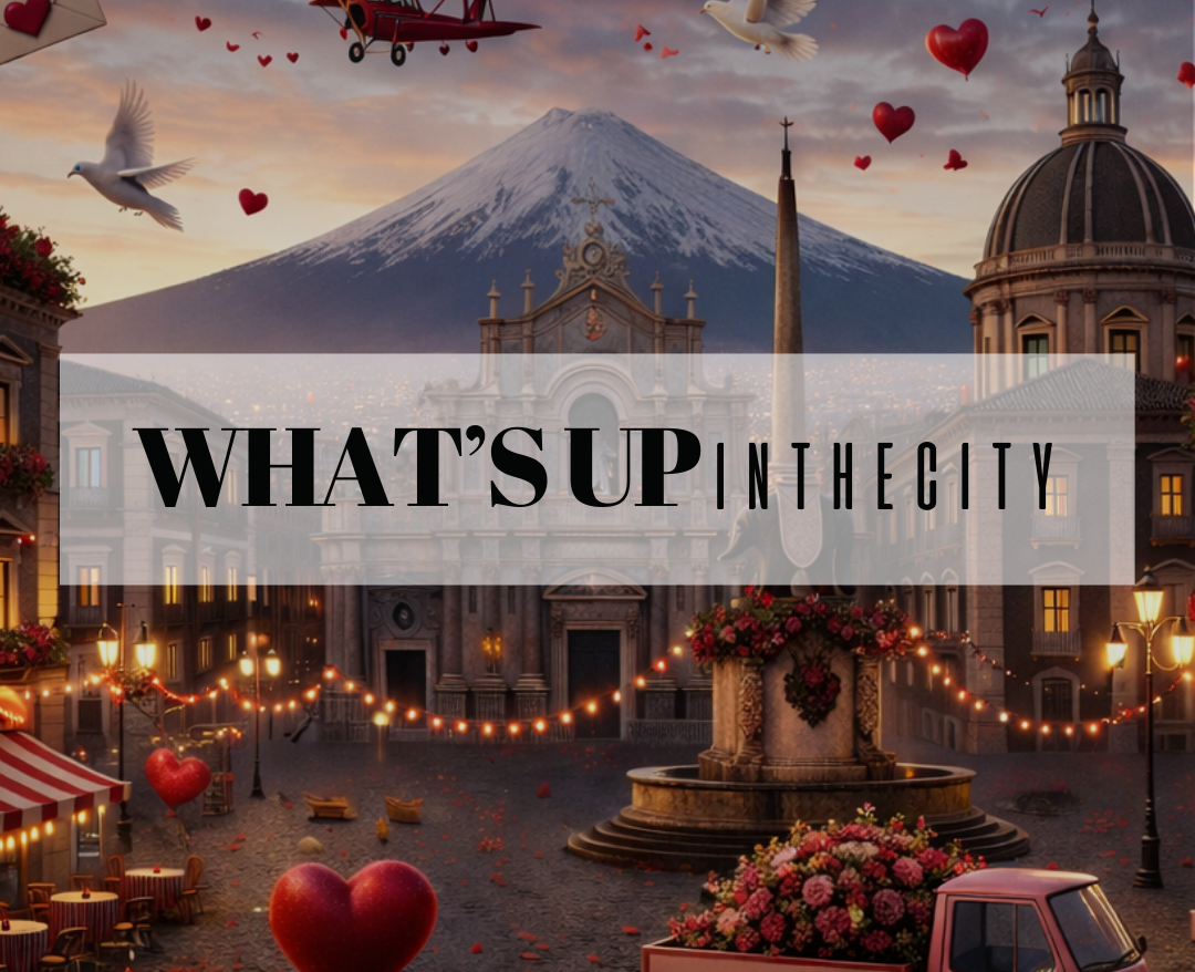 3 Cosa fare a Catania nel weekend a San Valentino