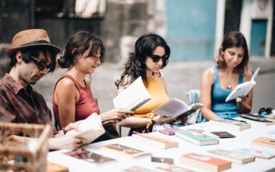 Piazza Letteraria L’8 marzo a Catania una giornata dedicata ai libri, all’editoria e alle voci femminili