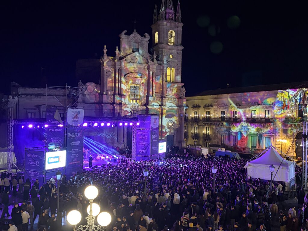 Carnevale di Acireale 2026
