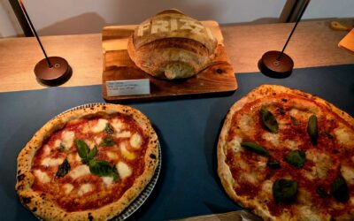 Grande festa da Frizzi Pizzeria, il primo anno tra tradizione, tecnica e passione