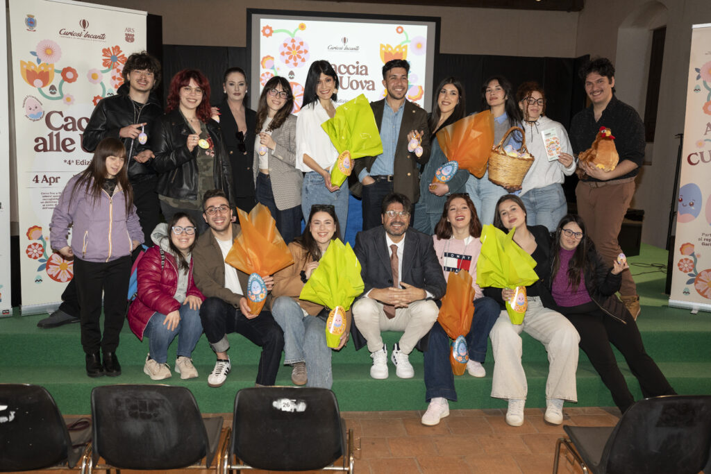 Caccia alle Uova di Pasqua