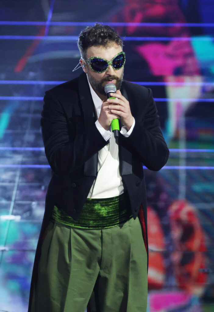 PASSIONE SICILIA A SANREMO 2026